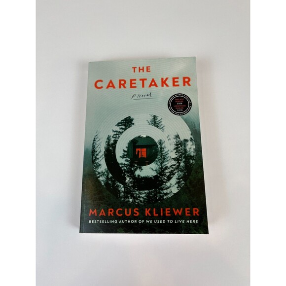 Lot of 3 New Fiction Novel Books- Thriller Mystery Suspense Advanced Reader Copy - Picture 8 of 16